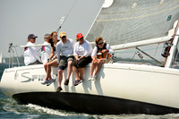 2015 NYYC Annual Regatta E 1000