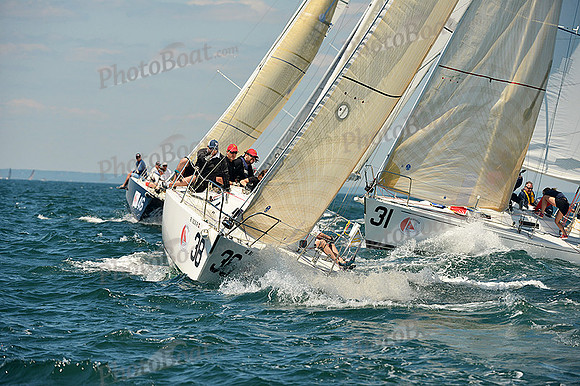 2015 Block Island Race Week G 1068