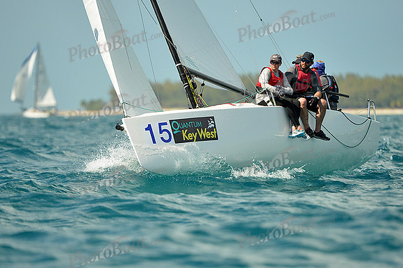 2015 Key West Race Week D 1398