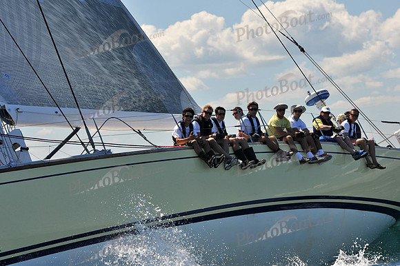 2012 Newport Bermuda 1083