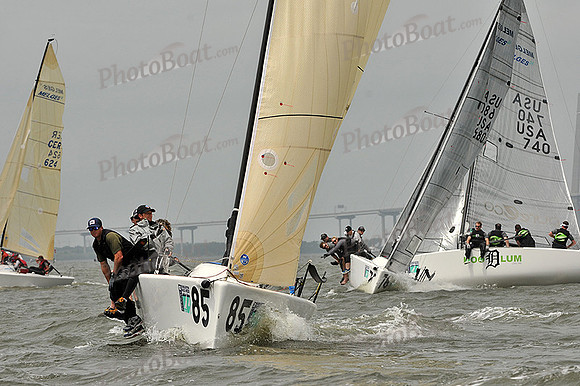2013 Charleston Race Week A 1790
