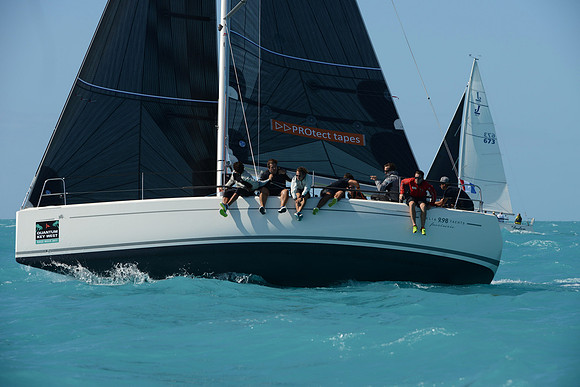 2017 Quantum Key West RW B 641