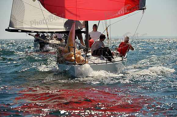 2015 Block Island Race Week B 464