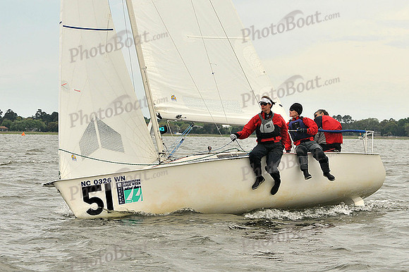 2013 Charleston Race Week B 1015