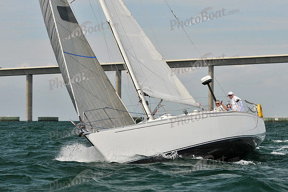 2012 Suncoast Race Week A 688