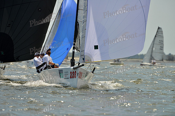 2014 Charleston Race Week D 863