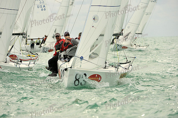 2016 Key West Race Week F_0358
