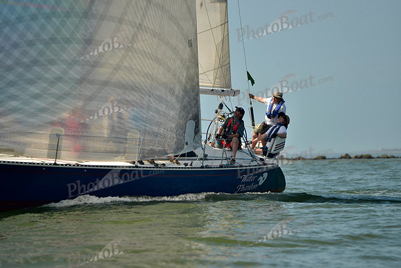 2018 Charleston Race Week A_0304
