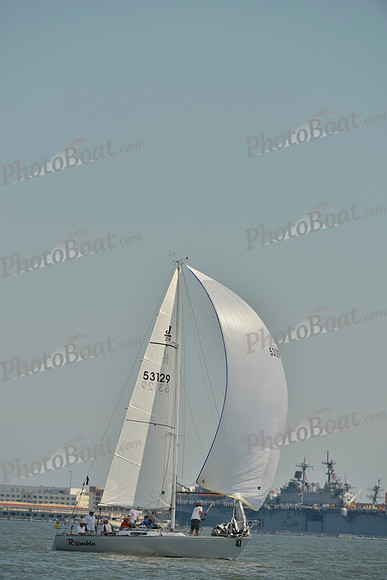 2017 Southern Bay Race Week A_2544