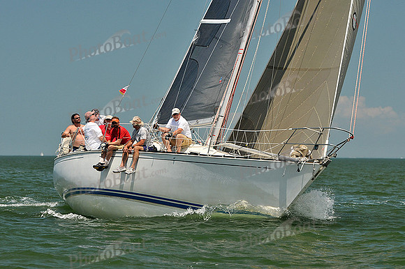 2013 Southern Bay Race Week C 2486