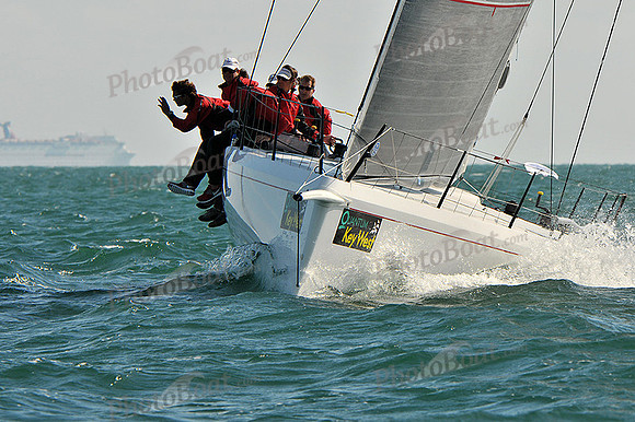 2013 Key West Race Week B 1516