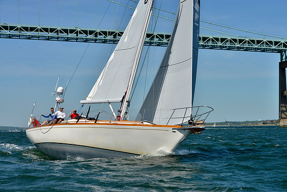 2019 NYYC Annual Regatta B_0910