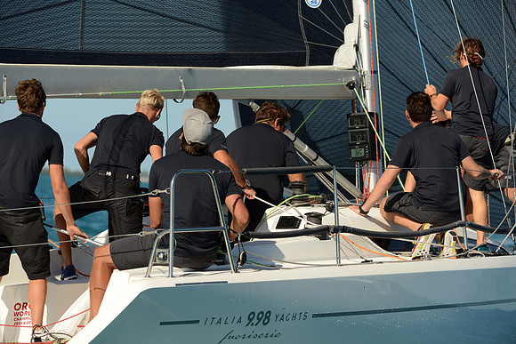2017 Quantum Key West RW H 534