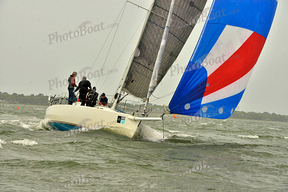 2018 Charleston Race Week C_1212