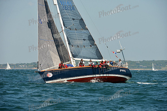 2015 Block Island Race Week A 1286