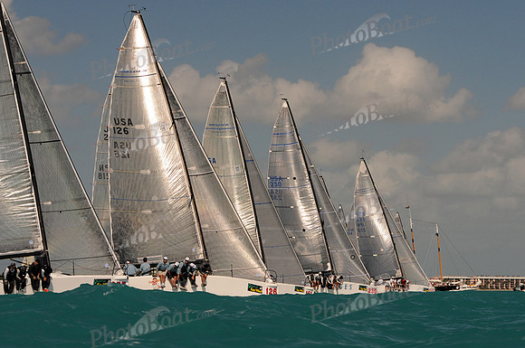 2012 Key West Race Week B 779