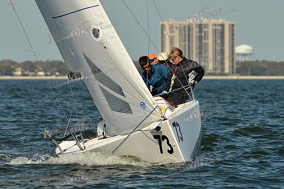 2015 J70 Winter Series E 402