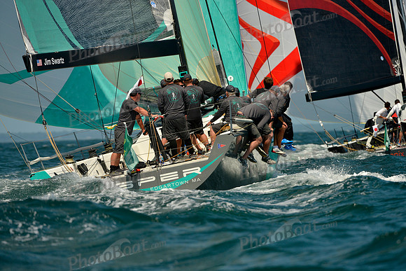 2016 NYYC Race Week A 1132