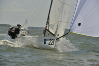 2017 Charleston Race Week B_0323