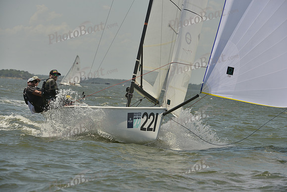 2017 Charleston Race Week B_0323