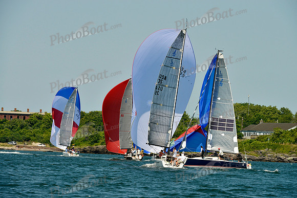 2016 NYYC Race Week A 1475