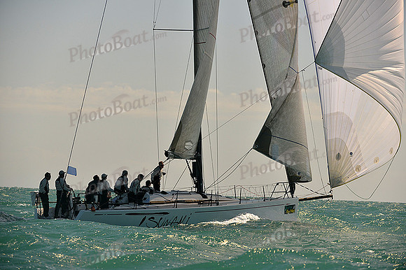 2014 Key West Race Week E 488