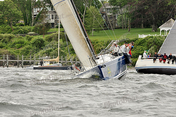 2013 NYYC Annual Regatta A 834