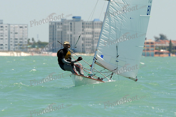 2012 Contender Worlds A 954