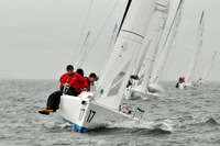 2014 J70 Winter Series D 680