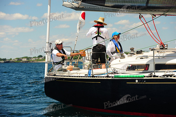 2014 Newport Bermuda A 219