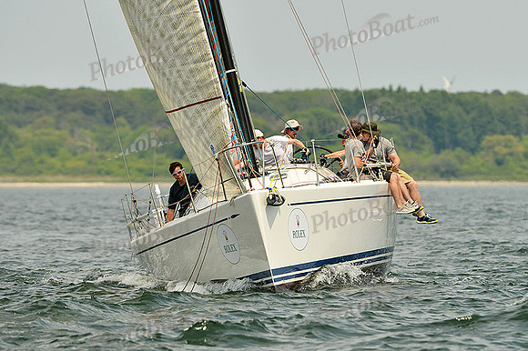 2015 NYYC Annual Regatta A 581