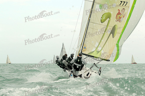 2009 Key West Race Week B 1726