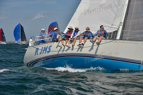 2019 Block Island Race Week D_1175