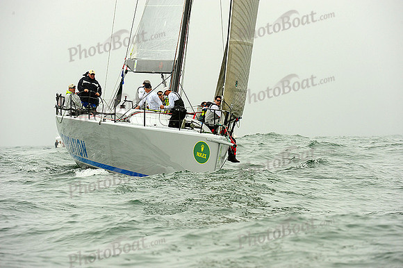 2014 NYYC Annual Regatta A 544