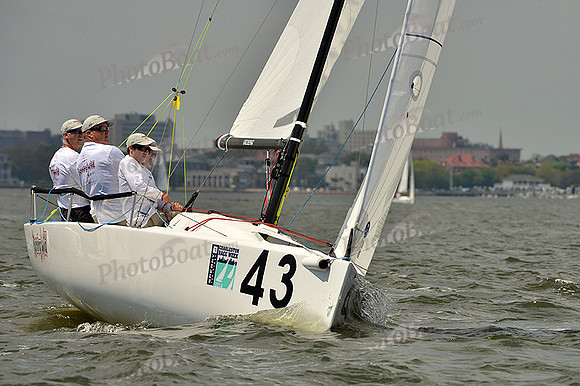 2014 Charleston Race Week D 715