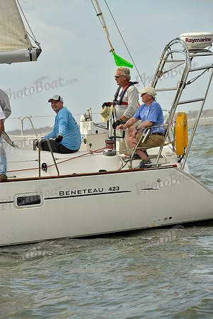 2019 Charleston Race Week B_0842