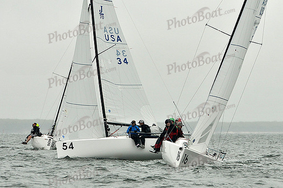 2014 J70 Winter Series D 432