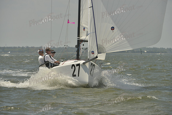 2017 Charleston Race Week D_1770