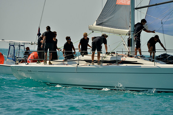 2017 Quantum Key West RW J 645