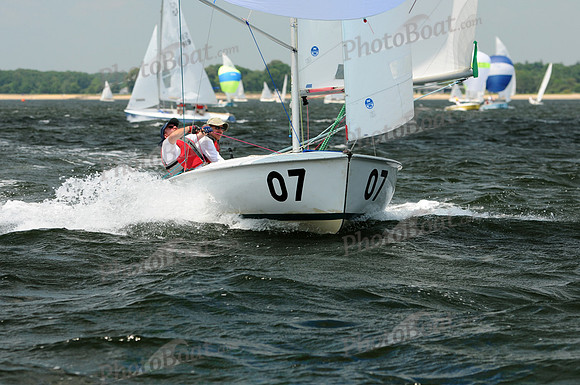 2011 Flying Scot NAC D 1083