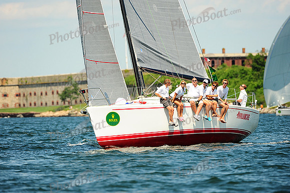 2014 NYYC Race Week C 438