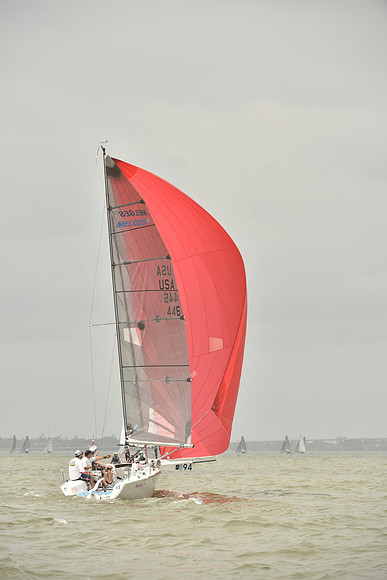 2019 Charleston Race Week C_0546