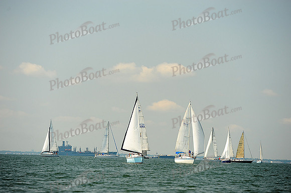 2014 Cape Charles Cup A 180