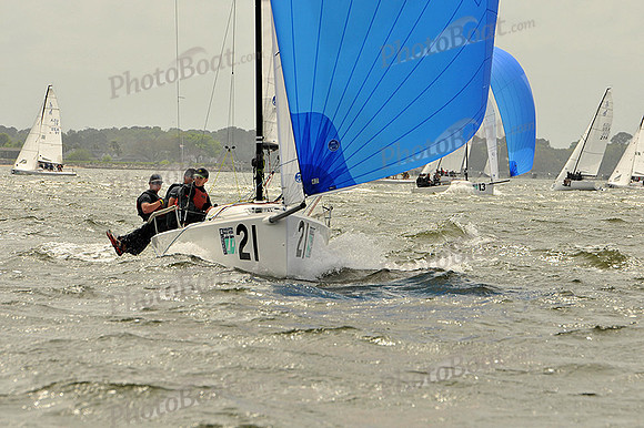 2013 Charleston Race Week A 873