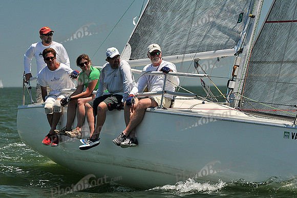 2013 Southern Bay Race Week C 1953