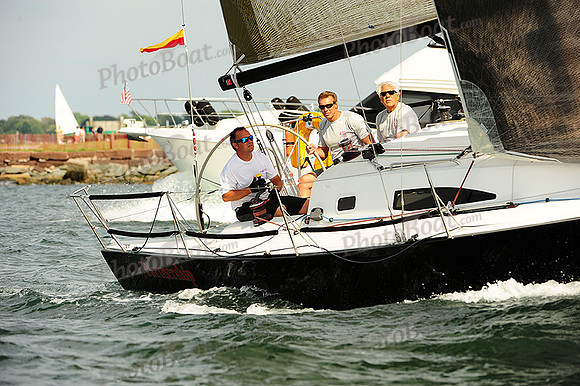 2014 NYYC Race Week A 989