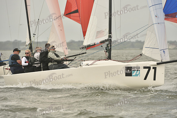 2019 Charleston Race Week H_0899