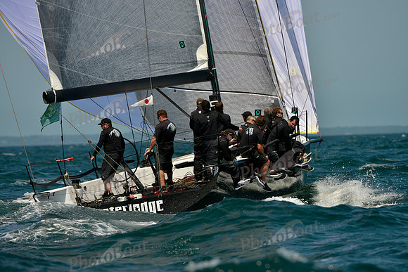 2016 NYYC Race Week A 1183