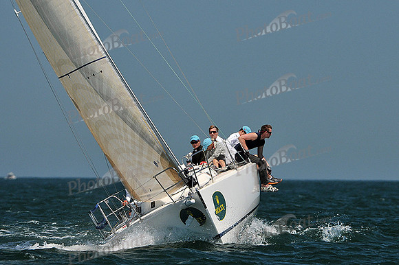 2013 NYYC Annual Regatta B 840