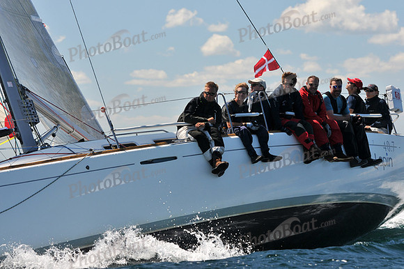 2012 Newport Bermuda 919